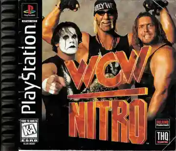 WCW Nitro (US)-PlayStation